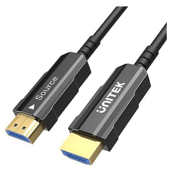 Kabel Unitek HDMI - HDMI 20m czarny (C11072BK-20M)