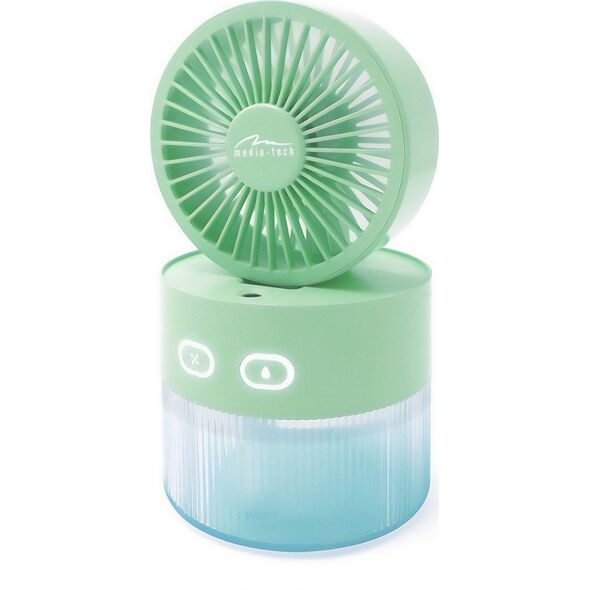 Nawilżacz powietrza Media-Tech Nawilżacz powietrza Breeze Fan MT6515 350ml