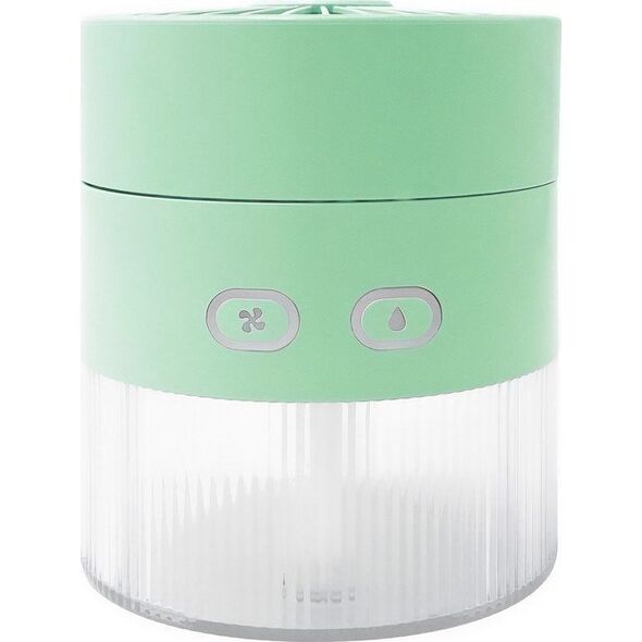 Nawilżacz powietrza Media-Tech Nawilżacz powietrza Breeze Fan MT6515 350ml