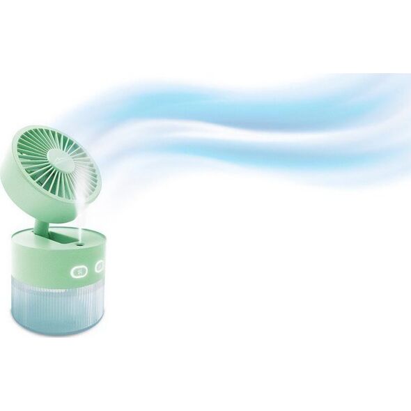 Nawilżacz powietrza Media-Tech Nawilżacz powietrza Breeze Fan MT6515 350ml