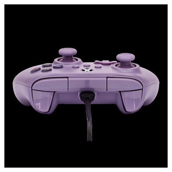 Pad PowerA przewodowy Nano Enchanced Lilac (XBGP0025-01)