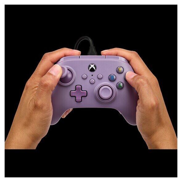 Pad PowerA przewodowy Nano Enchanced Lilac (XBGP0025-01)