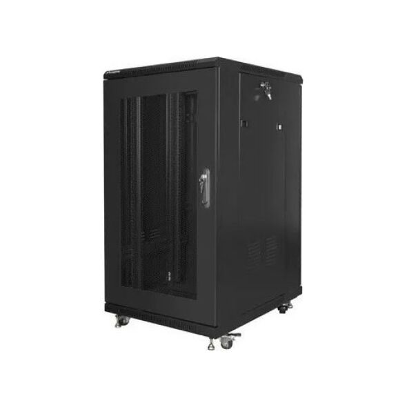 Szafa Lanberg Stojąca 19" 22U (FF01-6822-23B)