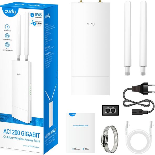 Access Point Cudy AP1300 Outdoor