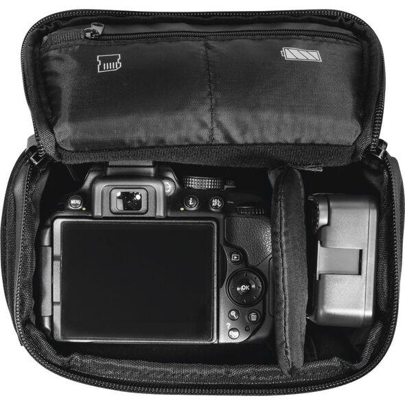 Torba Matera fotograficzna 110 Czarna