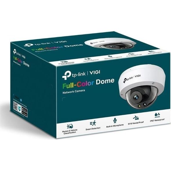 Kamera IP TP-Link Kamera sieciowa VIGI C250(2.8mm) 5MP Full-Color Dome