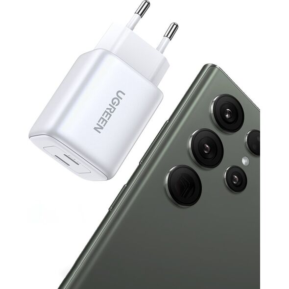 Ładowarka Ugreen CD294 2x USB-C  (15327)