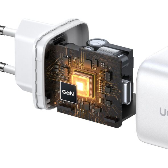 Ładowarka Ugreen CD294 2x USB-C  (15327)