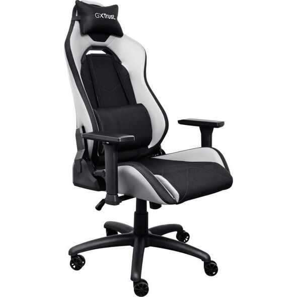 Fotel Trust GXT 714W Ruya Białe