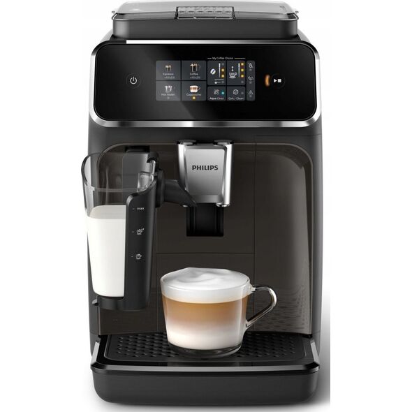 Ekspres ciśnieniowy Philips LatteGo