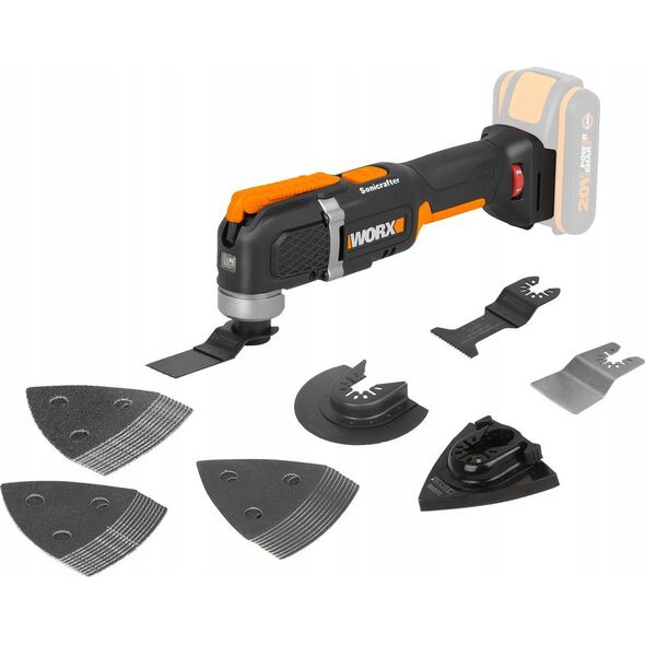 Worx Narzędzie wielofunkcyjne WX696.9