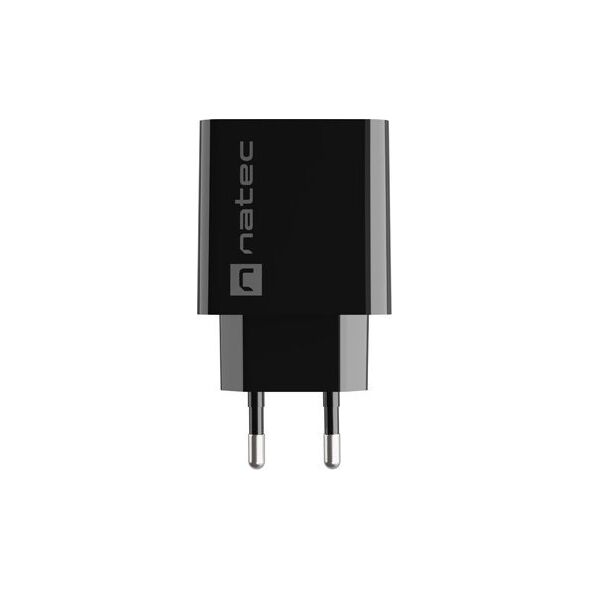 Ładowarka Natec Ribera 1x USB-A 3 A (NUC-2058)