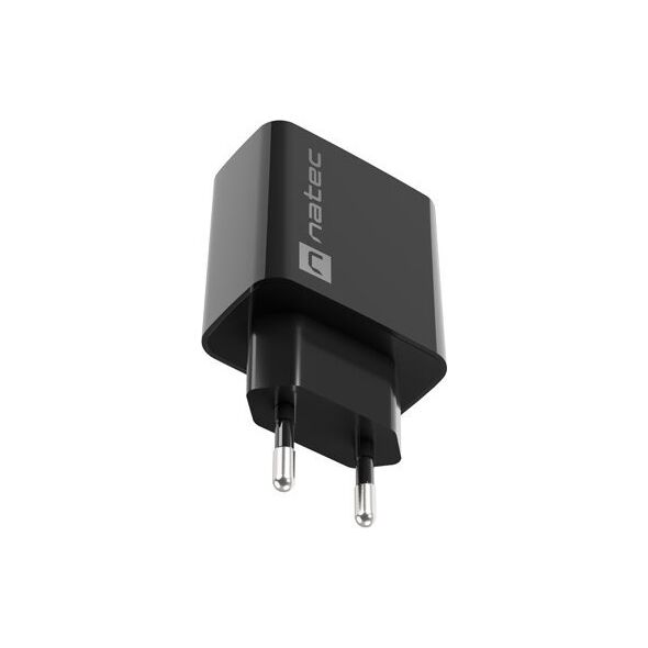 Ładowarka Natec Ribera 1x USB-A 3 A (NUC-2058)