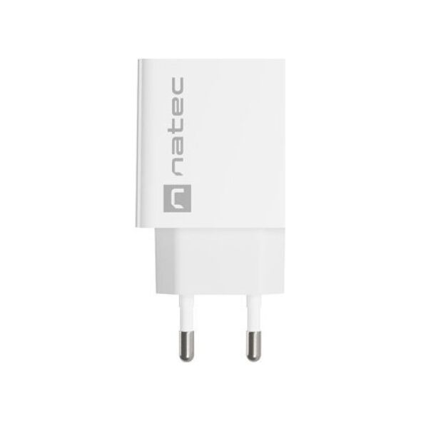 Ładowarka Natec Ribera 1x USB-C 3 A (NUC-2059)