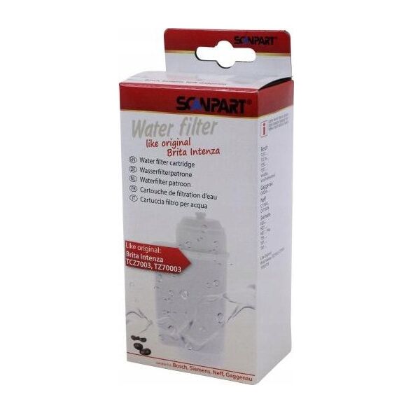 Scanpart WATER FILTER CARTRIDGE SCANPART
