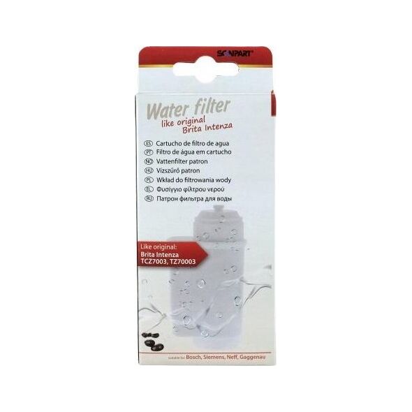 Scanpart WATER FILTER CARTRIDGE SCANPART