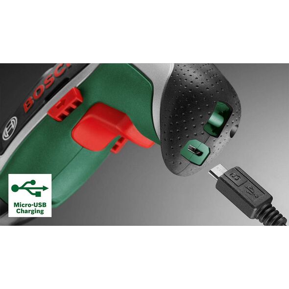 Bosch Wkrętak IXO 7 3.6 V 06039E0020