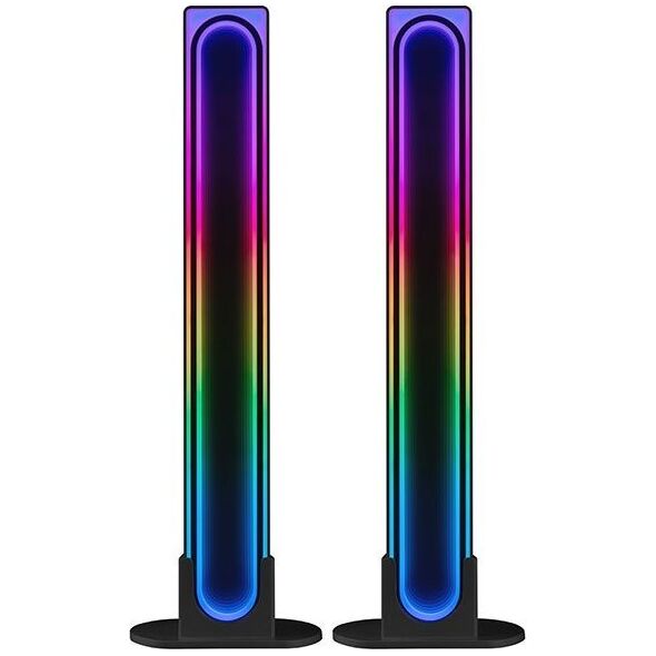 Lampka biurkowa Tracer czarna  (TRAOSW47252)