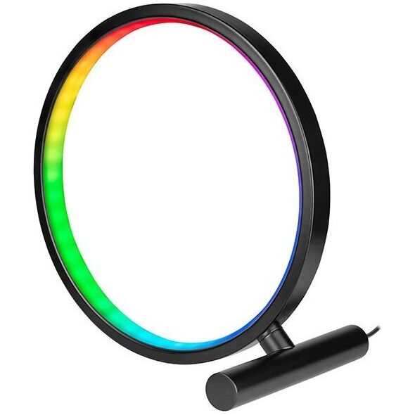 Lampka biurkowa Tracer czarna  (TRAOSW47293)