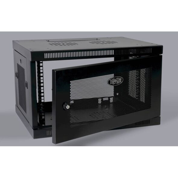 Szafa Eaton Niskoprofilowa obudowa SmartRack SRW6U