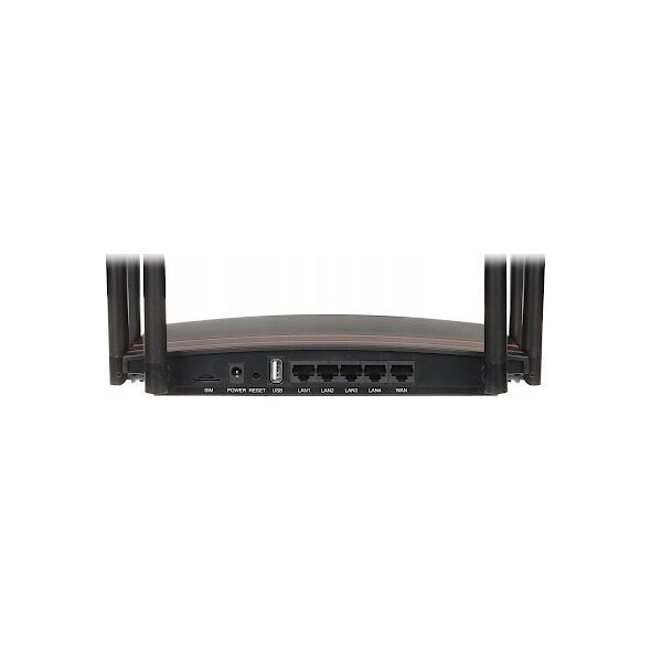 Access Point PUNKT DOSTĘPOWY 4G+ LTE Cat. 6 +ROUTER LTE-CA2-103 Wi-Fi 2.4&nbsp|GHz, 5&nbsp|GHz, 866&nbsp|Mb/s + 300&nbsp|Mb/s