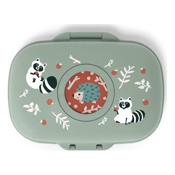 Monbento Monbento Gram Racoon oliwkowy