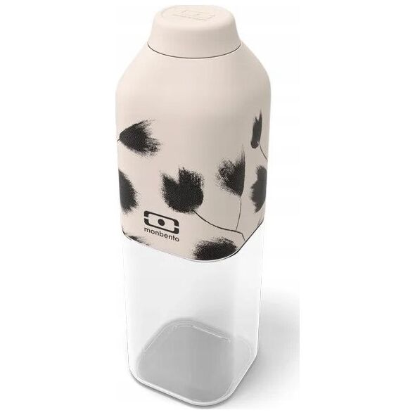 Monbento Monbento Positive M Graphic Plume beżowy