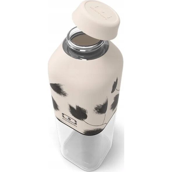 Monbento Monbento Positive M Graphic Plume beżowy
