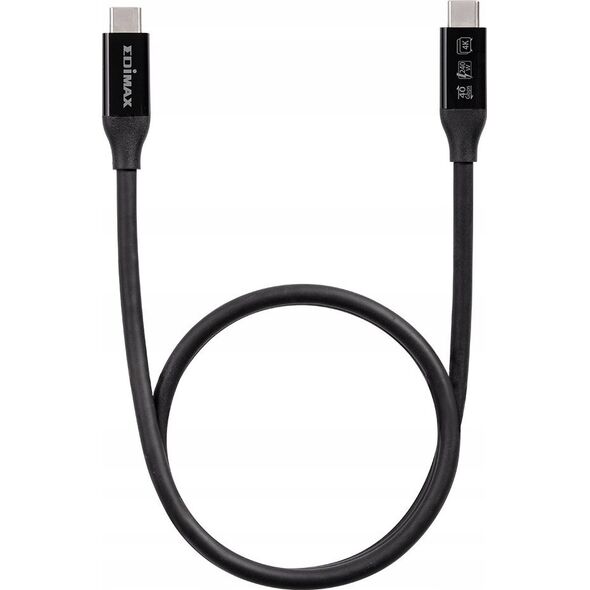 BBC Kabel USB4/Thunderbolt 3 Edimax UC4-020TP 2m USB-C to USB-C czarny