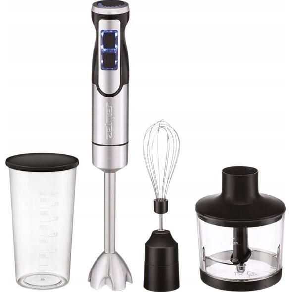 Blender Zelmer Zelmer ZHB6000 Smart czarno-srebrny