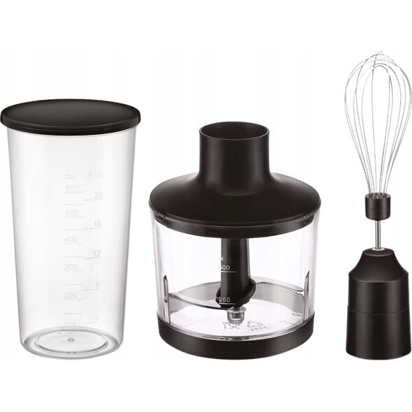 Blender Zelmer Zelmer ZHB6000 Smart czarno-srebrny