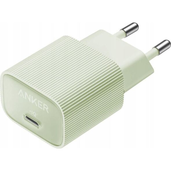 Ładowarka Anker Anker 511 Nano 4 30W zielona