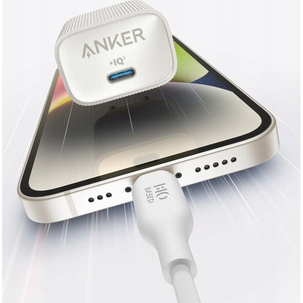 Ładowarka Anker Anker 511 Nano 4 30W zielona