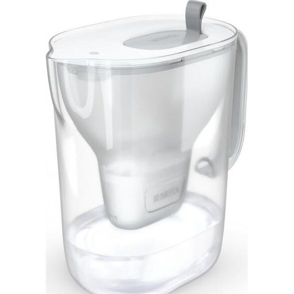 Dzbanek filtrujący Brita Brita Style PF XL + 4 filtry MAXTRA PRO Pure Performance szary