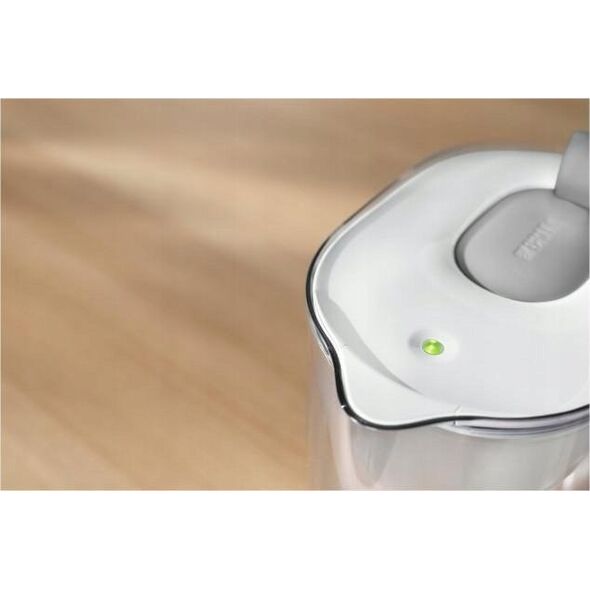 Dzbanek filtrujący Brita Brita Style PF XL + 4 filtry MAXTRA PRO Pure Performance szary
