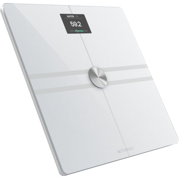 Waga łazienkowa Withings Withings Body Comp biały