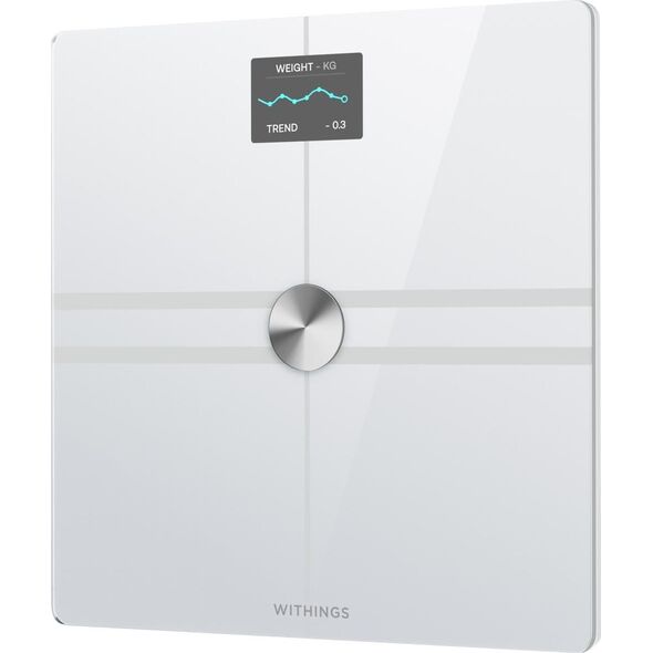 Waga łazienkowa Withings Withings Body Comp biały