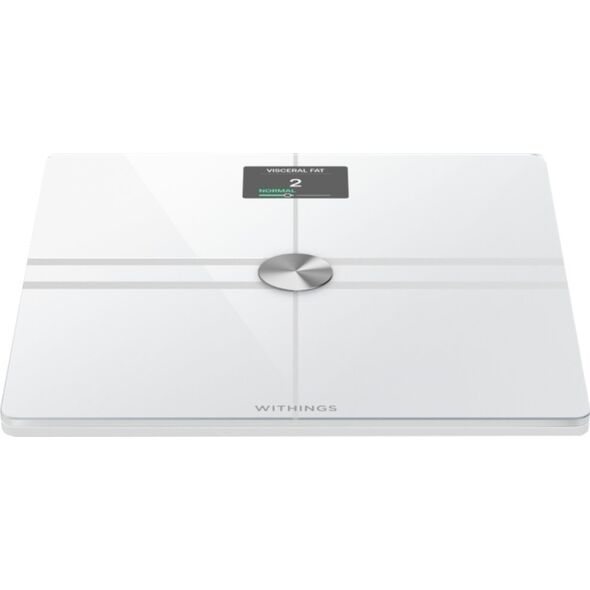 Waga łazienkowa Withings Withings Body Comp biały