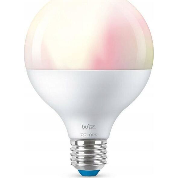 WiZ WiZ,Globe,11W,2200-6500 (RGB),G95,E27,1 pcs lightsource
