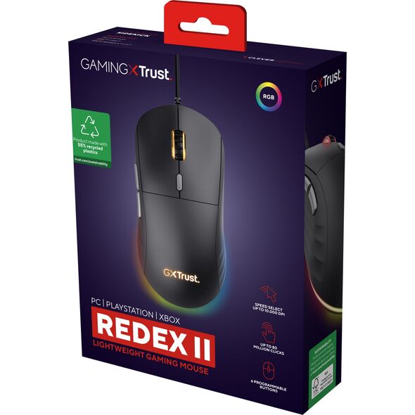 Mysz Trust Mysz gamingowa GXT925 Redex II