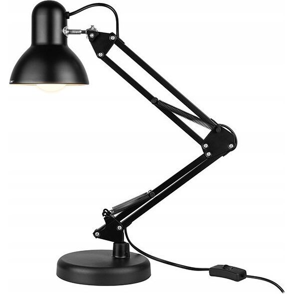 Lampka biurkowa Tracer czarna  (TRAOSW47244)