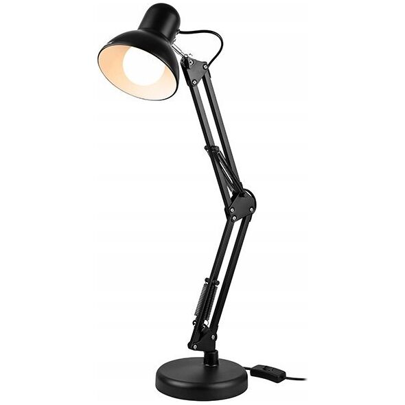Lampka biurkowa Tracer czarna  (TRAOSW47244)