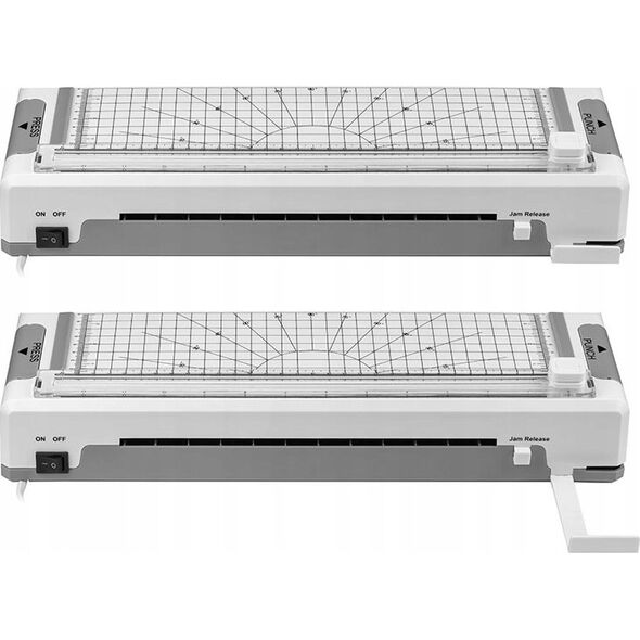 Laminator Tracer Tracer A4 TRL-7 All-in-One