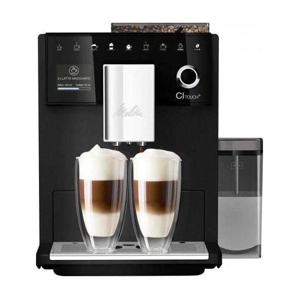 Ekspres ciśnieniowy Melitta CI Touch F630-112