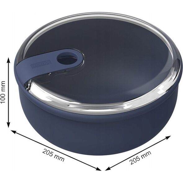 Rotho Rotho Ela 1,8l 1056906250 granatowy