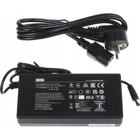 Switch Hikvision SWITCH POE DS-3T1310P-SI/HS 8-PORTOWY SFP Hikvision