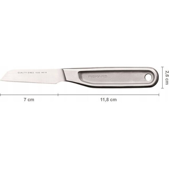 Fiskars Fiskars All Steel 7 cm 1062889
