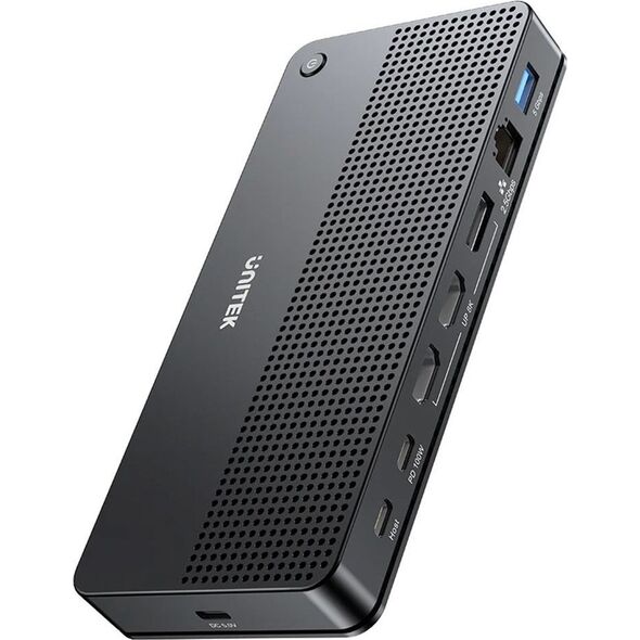 Stacja/replikator Unitek USB-C (D1104A01)