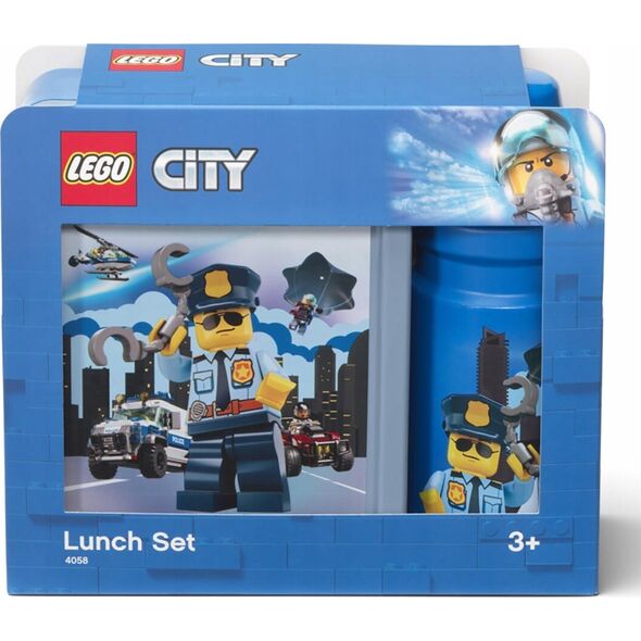 LEGO LEGO City Lunch Set Iconic