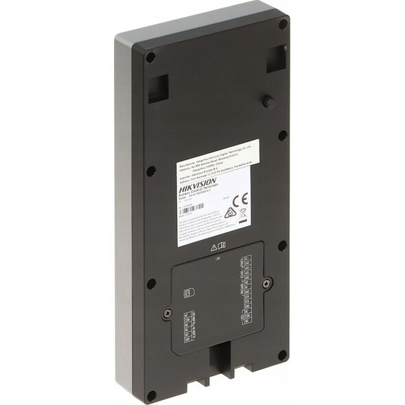 Hikvision Terminal kontroli dostępu DS-K1T502DBWX-C